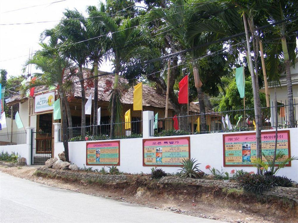 Boracay Actopia Resort Exterior photo