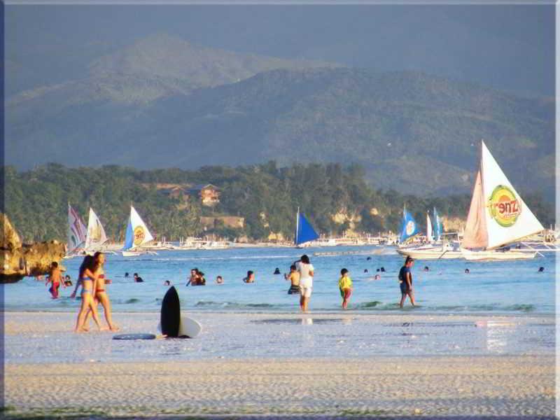 Boracay Actopia Resort Exterior photo