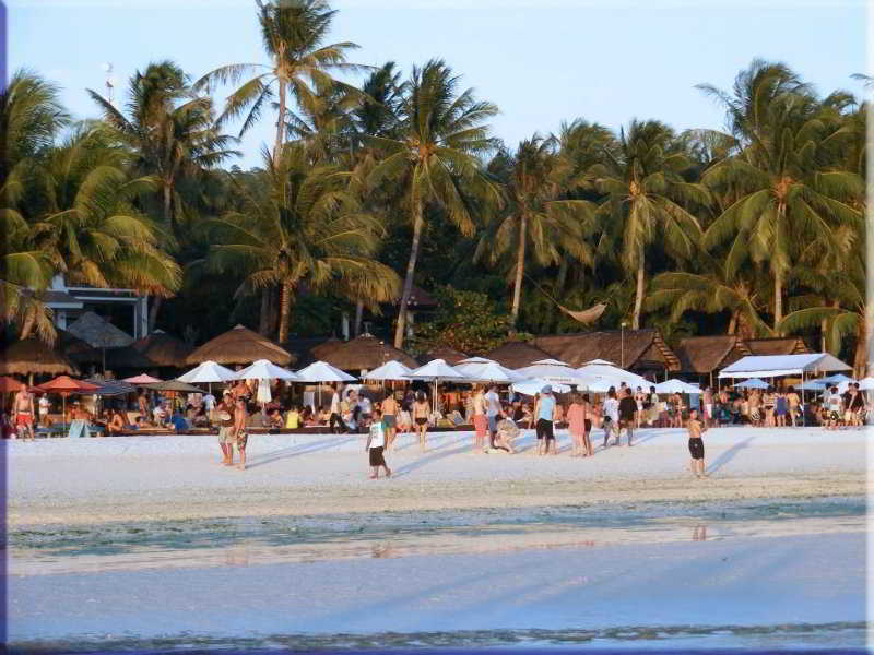 Boracay Actopia Resort Exterior photo