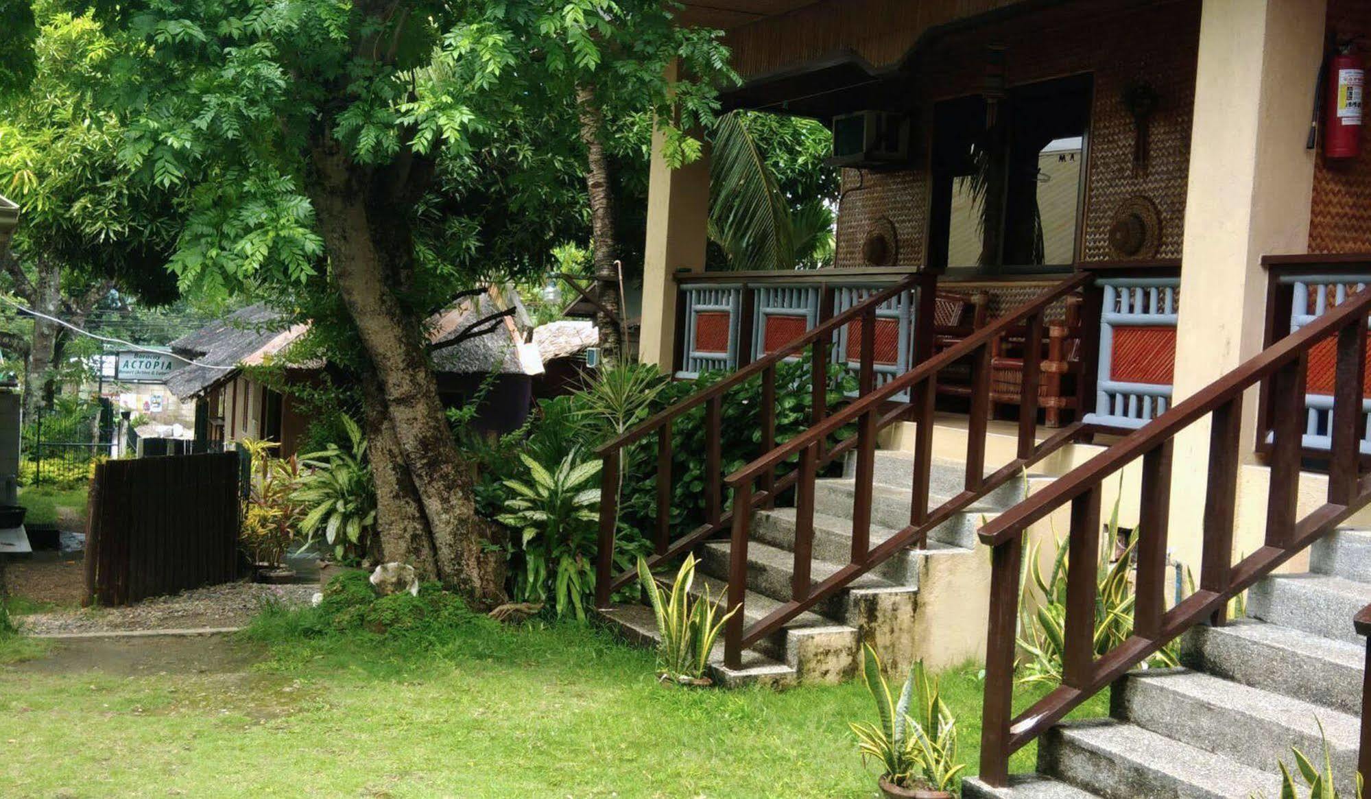 Boracay Actopia Resort Exterior photo