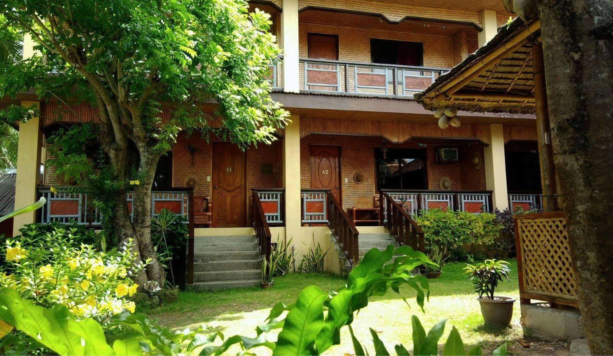 Boracay Actopia Resort Exterior photo